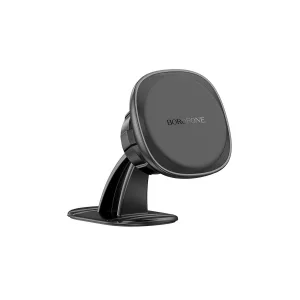 Hoco H30 360° Dönebilen Torpido Üstü Araç içi Magsafe Manyetik Araç İçi Tel - EMTHBA2122-8