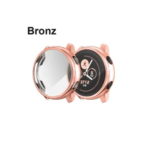 Ally Samsung Galaxy Watch Active Slim 360 Koruma Silikon Kılıf-(5775) - EMTHBA6765-7504