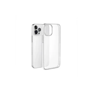 HOCO Light Series TPU iPhone 15 Pro Max Şeffaf Kılıf-(5775)