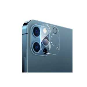 iPhone 12 Pro Max 6.7 Hat-Prince 9H 3D Full Tempered Cam Kamera Koruyucu-(5775) - tygo9706-4655