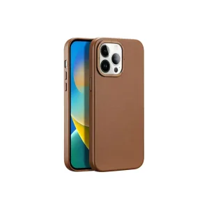 Dux Ducis Grit Series iPhone 14 Pro Max 6.7inç Premium MagSafe Uyumlu Kılıf-(5775 - EMTHBA6957-8