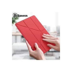 Y-Type Akıllı Deri Kılıf İPad 7 nesil 10.2inch Tablet Kılıf-(5775) - EMTHBA5629-6623