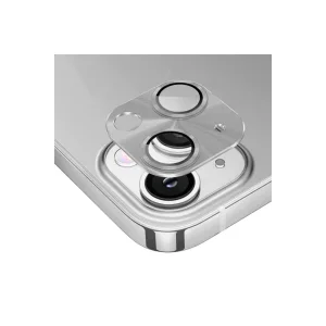 ALLY iPhone 15-15 Plus Metal Tempered Kamera Lens Koruyucu-(5775) - Bs6678-2622