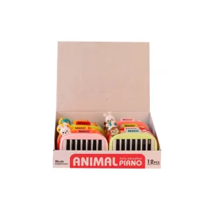 8896-1B MUSİC PŞYANO 12 PVCDE D BX 4 MODEL (ADET FİYATIDIR)