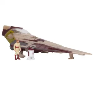 Star Wars Mikro Figür ve Medium Araç Set