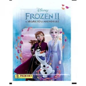 Frozen II Çıkartma