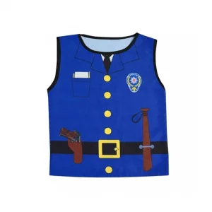 AND-5117 POLİS KOSTÜMÜ