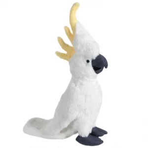 Peluş Kakadu Papağan 35 cm