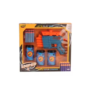 FAB 5707 KUTULU 3 HEDEFLİ 8 DART ATICI