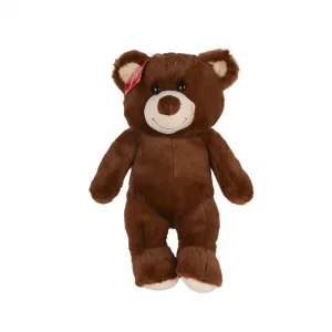 1063K Salaş Ayı Peluş 40 cm -Selay Oyuncak