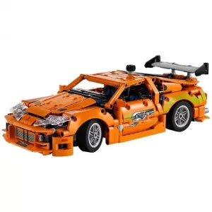 NessiWorld Technic Fast and Furious Toyota Supra MK4