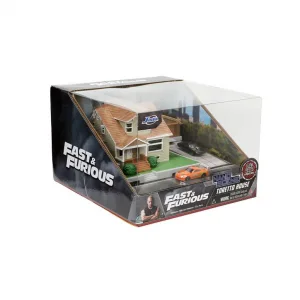 253203081  Toretto House 1:24 Diorama