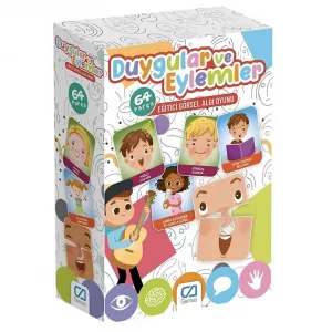 Games Duygular ve Eylemler 5153