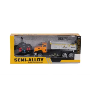 BR112-5C ŞARJLI KAMYON