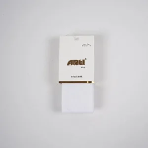 Düz Külotlu Çorap 300183 Beyaz