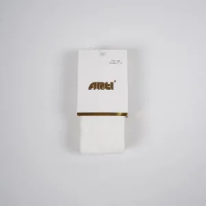 Düz Külotlu Çorap 300183 Krem