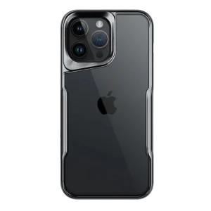 İphone 15 Pro Kılıf Boyi Silikon Kapak - Titan Gri