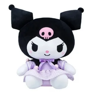 Kuromi Peluş S2 30 cm