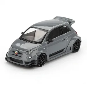 NessiWorld Mini GT 1/64 MODEL ARAÇ 595 LB-Works Model Araba