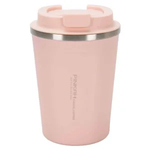 Paslanmaz Çelik Kahve Termos Bardağı 380 ml