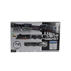 TL06 19 PARÇA TREN SETİ