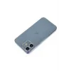 iPhone 12 Shine Kamera Lens Koruma Cam - Sierra Blue-(5796) - EMTHBA9965-2471