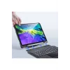 Dux Ducis iPad 11 Pro 10.9 Kablosuz Bluetooth Klavye Touchpad Kılıf 2021-2020-2018 - EMTHBA1200-7