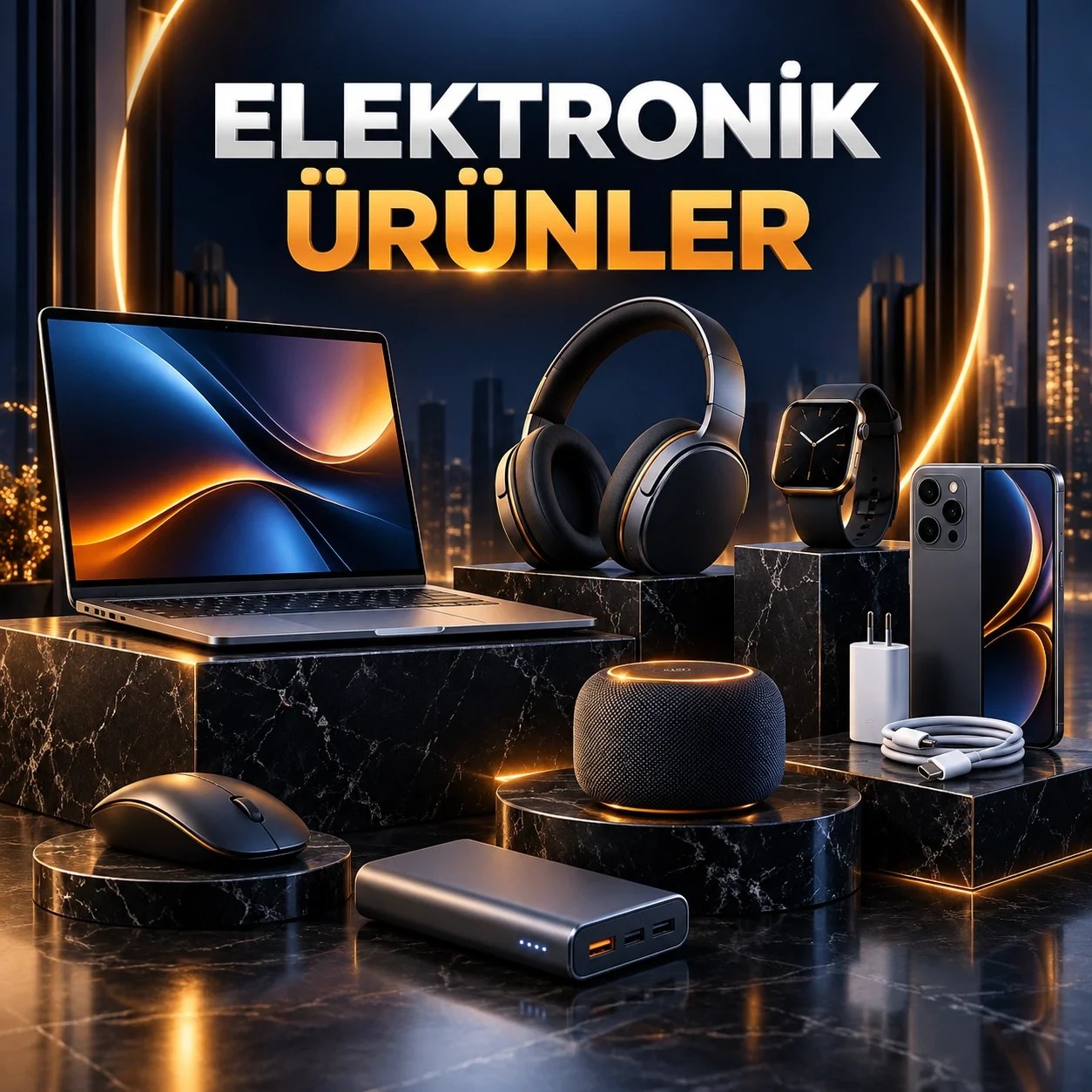 Elektronik Kategorisi