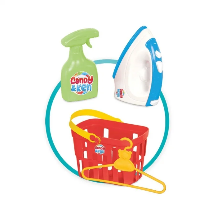 01512 CANDY ÜTÜ SET