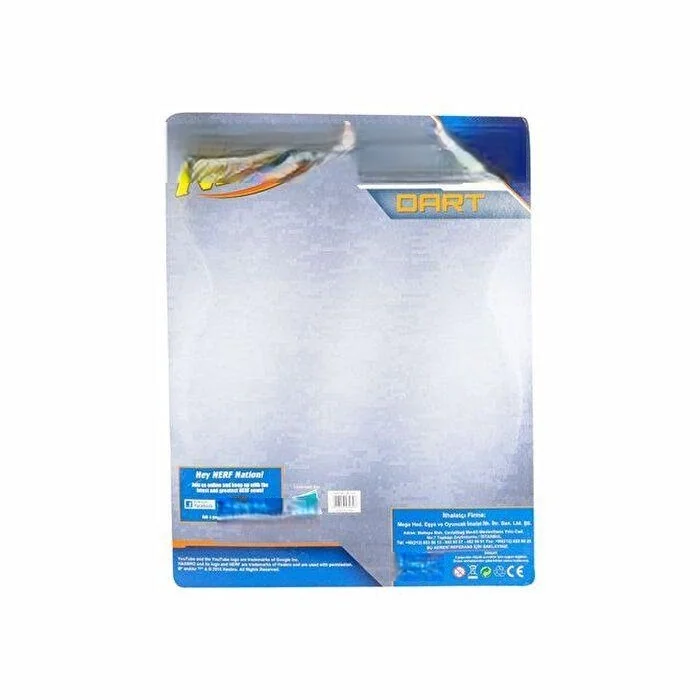 01779  MIKNATISLI DART 28CM BL101 -MGA