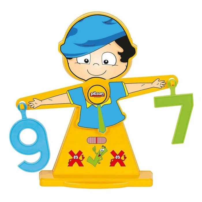 03 250 NessiWorld Sayı Terazisi