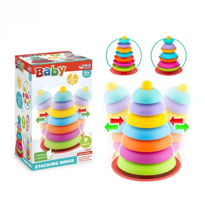 03622 Sallanan Halkalar