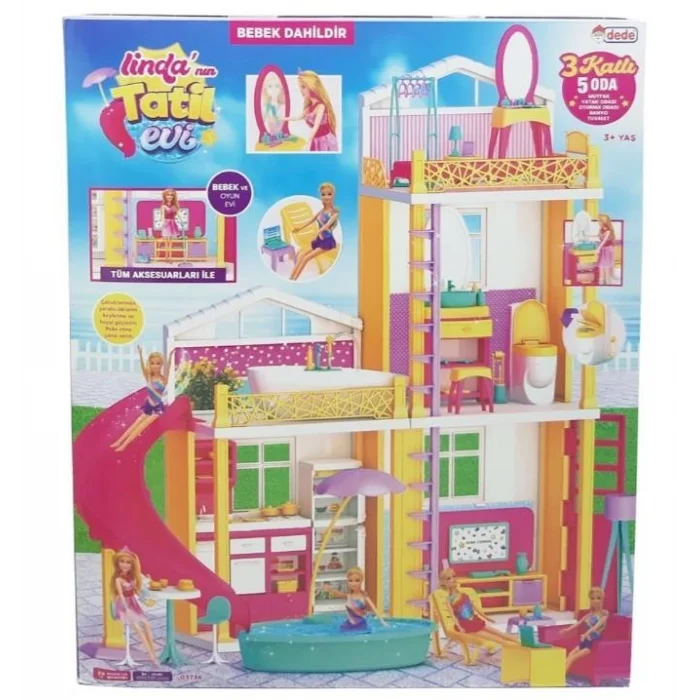 03736 LİNDANIN TATİL EVİ- FEN