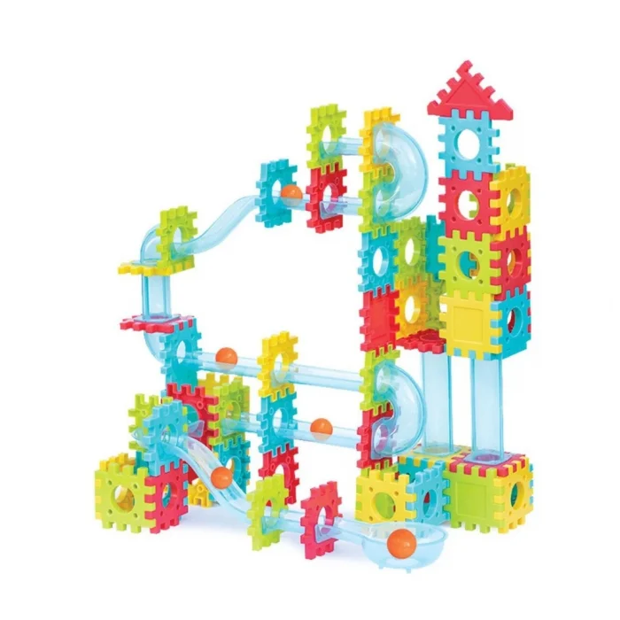04045 Toplu Yapı Blokları 104 Parça -Fentoys