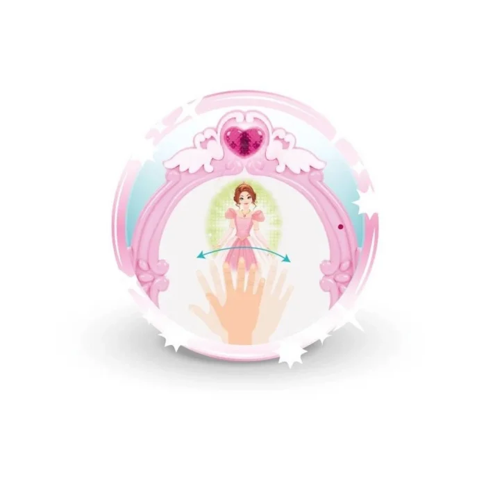 06 048 NessiWorld Sihirli Kelebek Makyaj Masası Pembe