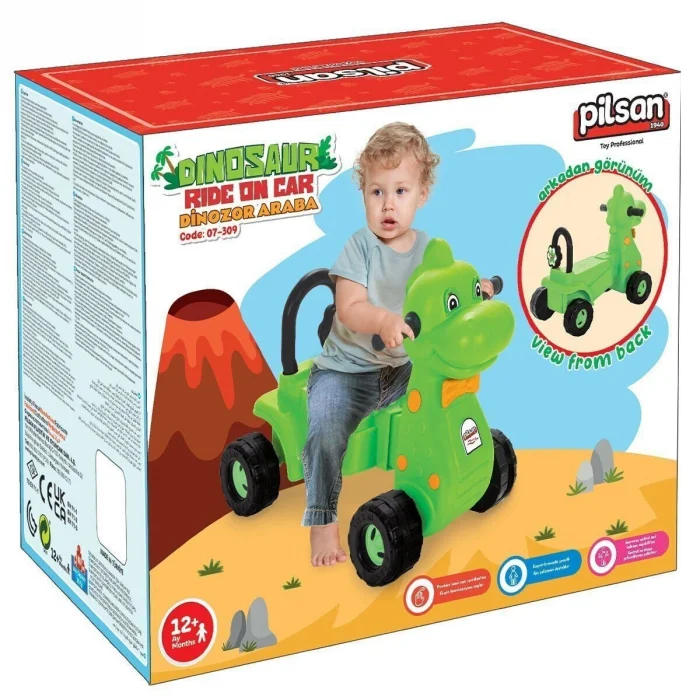 07 309 DINOZOR CAR - 1 Adet