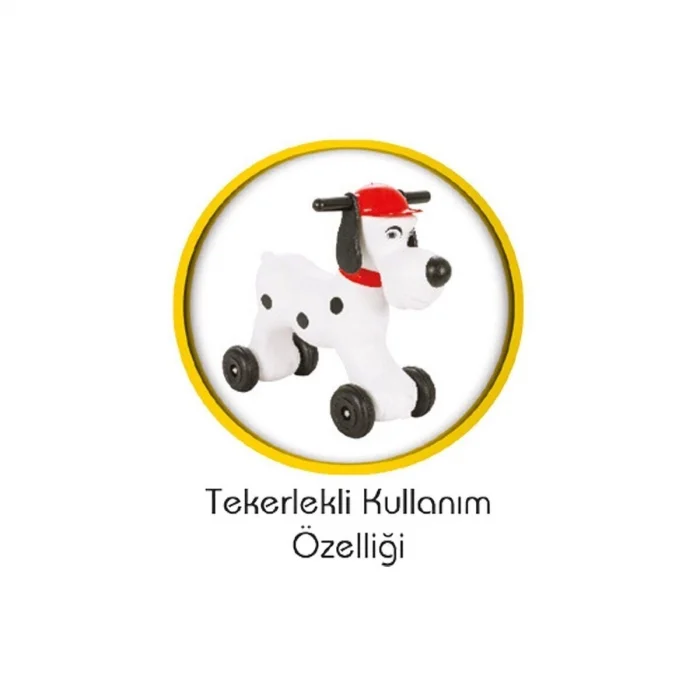 07 913 Sevimli Köpek Fl -Pilsan Oyuncak - 1 Adet