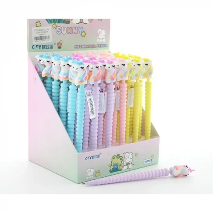 07 Uçlu Unicorn Kalem
