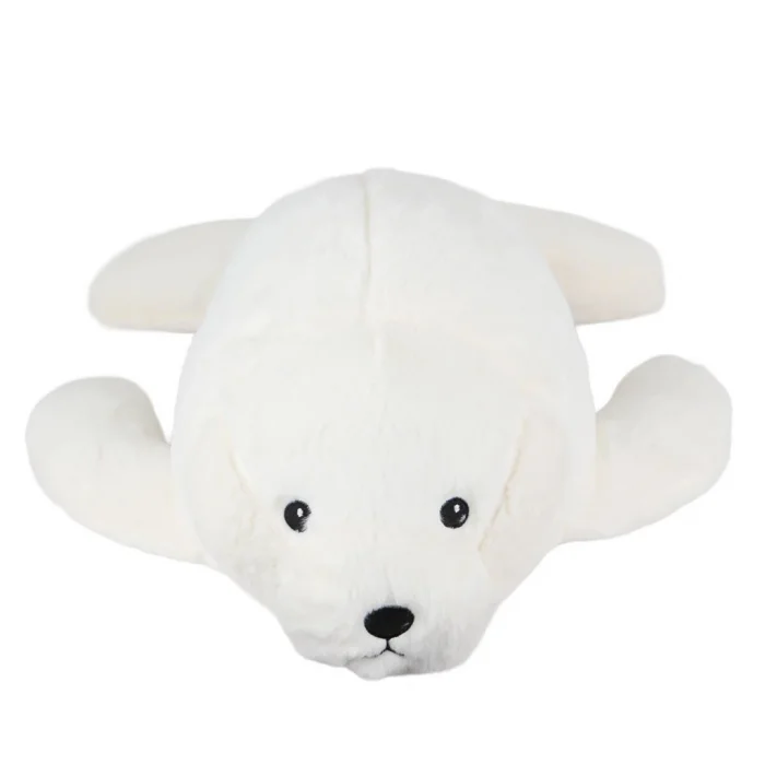 0976 Ekru Fok Peluş