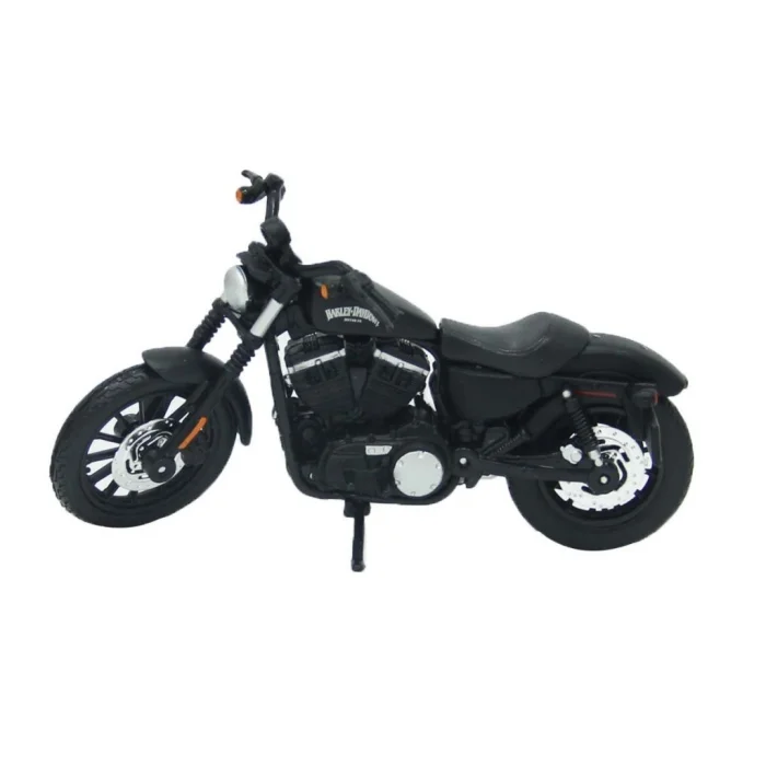 1:18  Motorsiklet