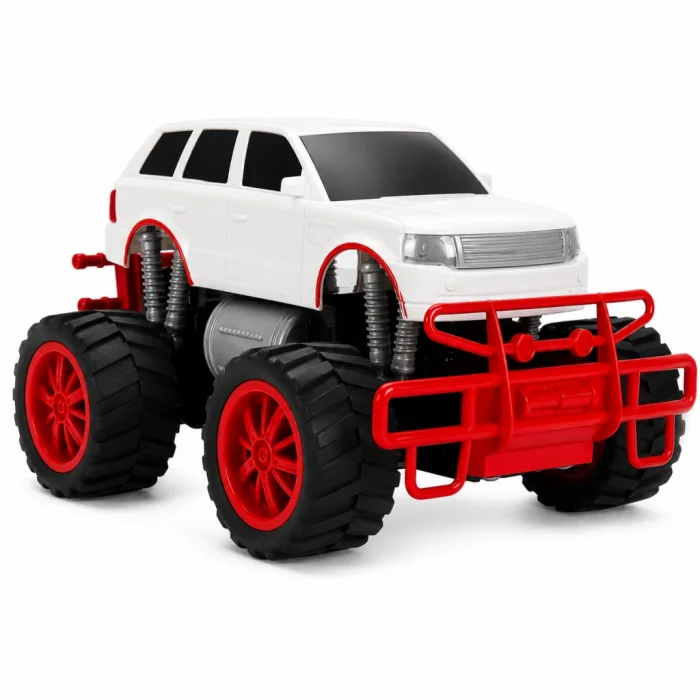 1:18 USB Şarjlı Uzaktan Kumandalı Arazi Aracı
