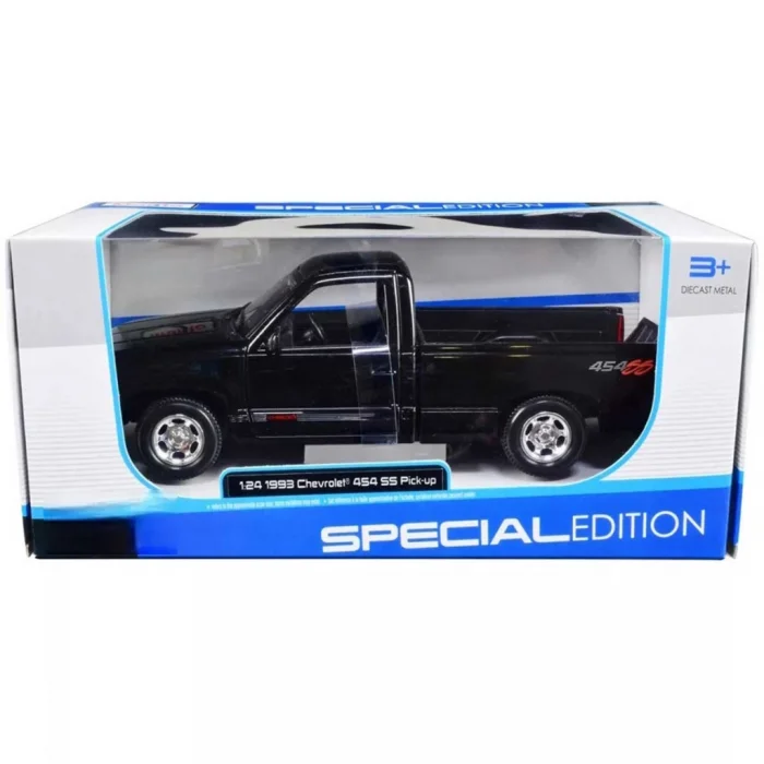 1/24 1993 CHEVROLET 454 SS PİCK-UP