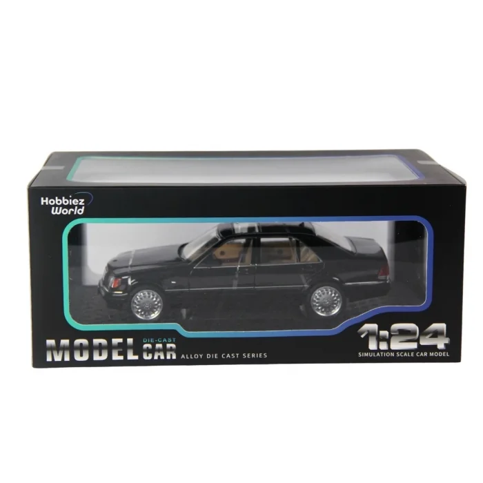 1/24 Benz Street Edition