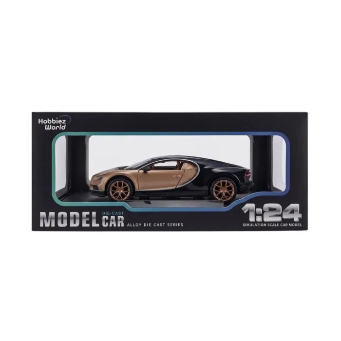 1/24 Bugatti Tourbillon Model Araba