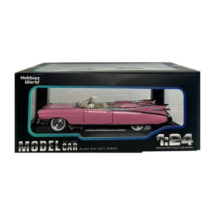 1/24 Eldorado Model Araba