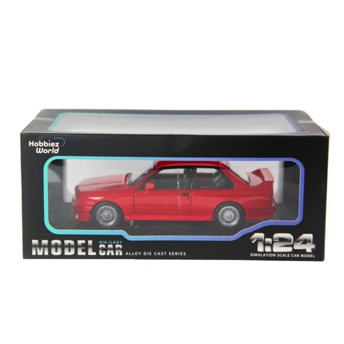 1/24 M3 Street Edition