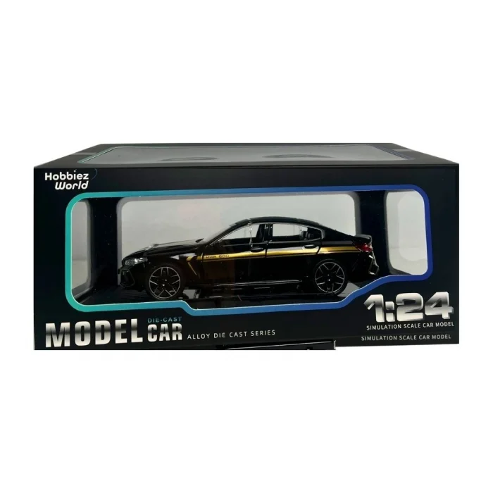 1/24 M8 Street Edition Model Araba