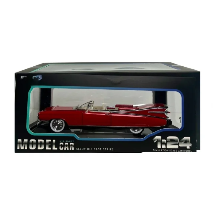 1/24 Model Araba