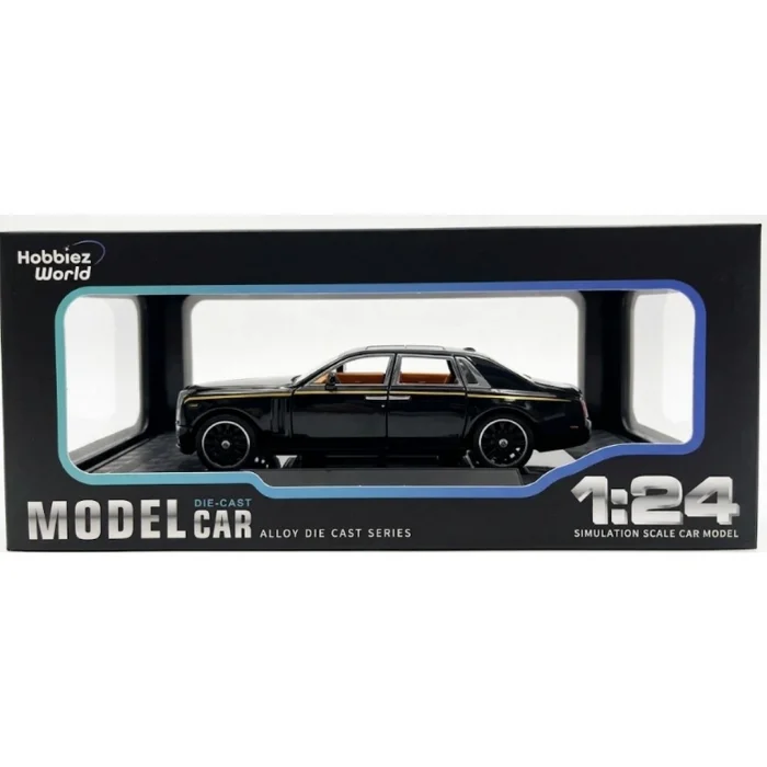 1/24 Phantom 1 Model Araba