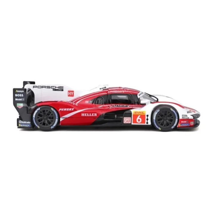 1/24 Porsche Penske 963 Model Araba